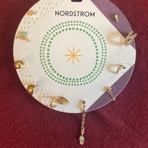 Brand New Nordstrom cartilage single earrings